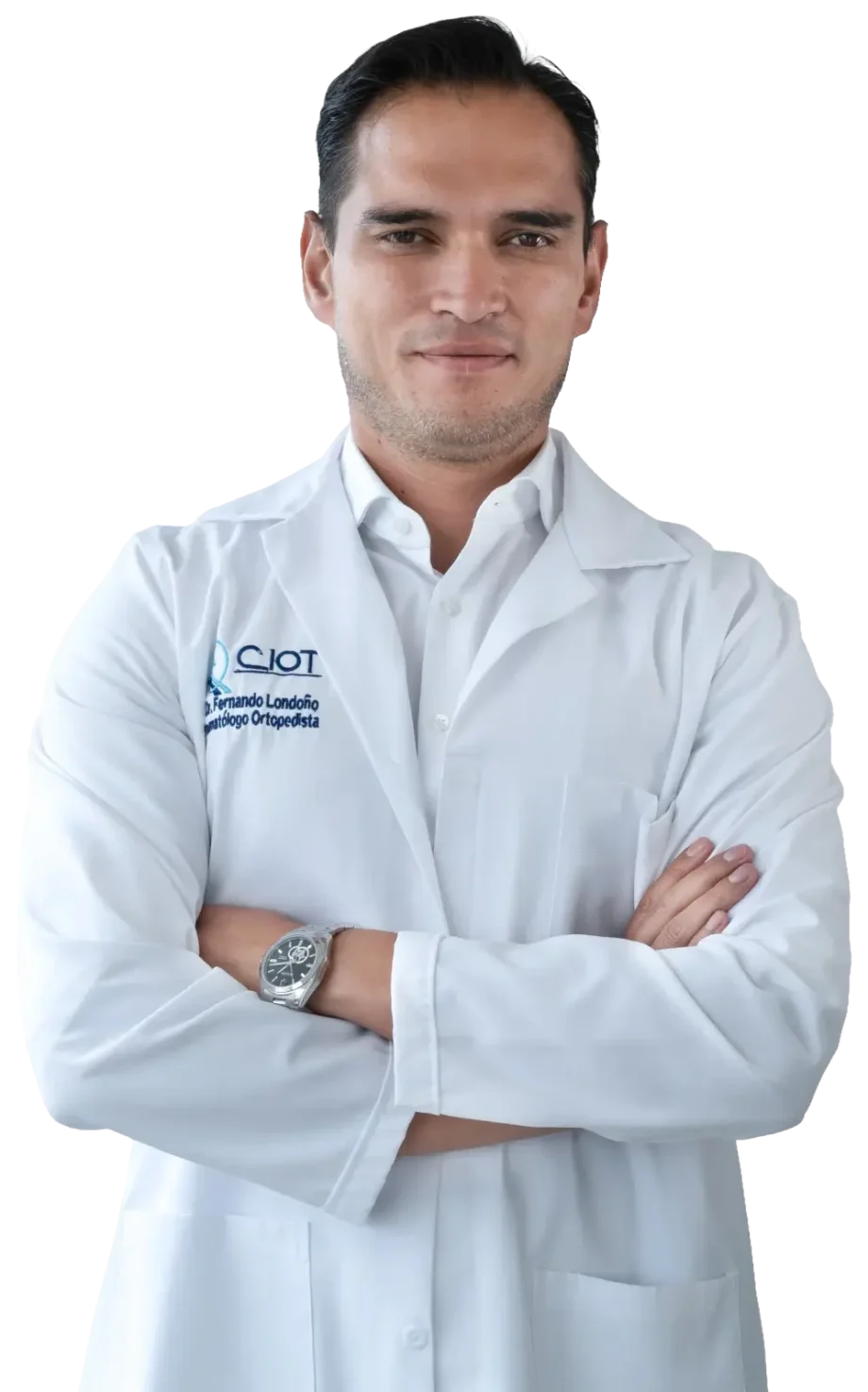 Dr. Luis Fernando Londoño